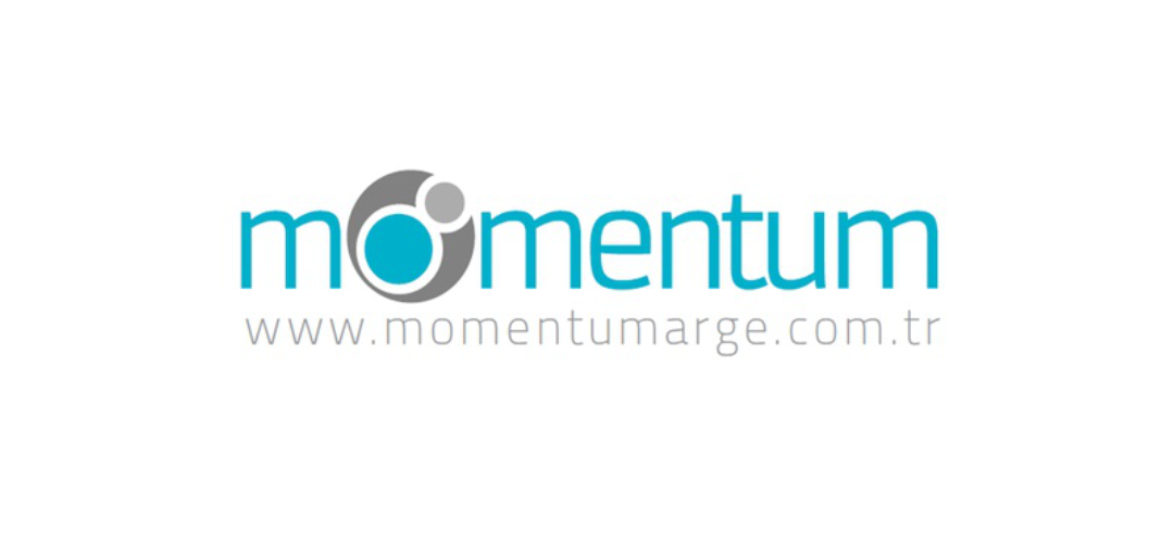 Momentum logo
